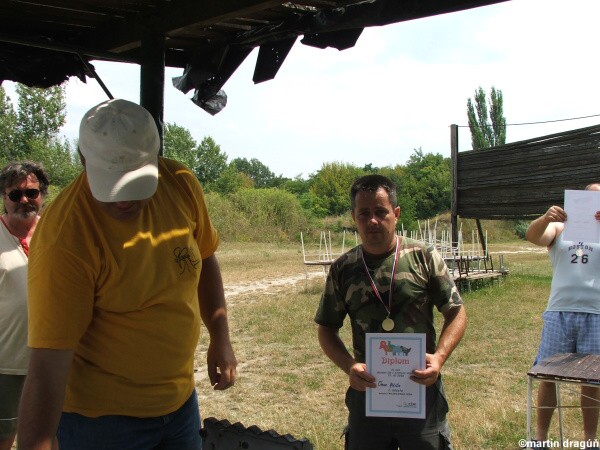 VI. kolo siluetovej stre�by