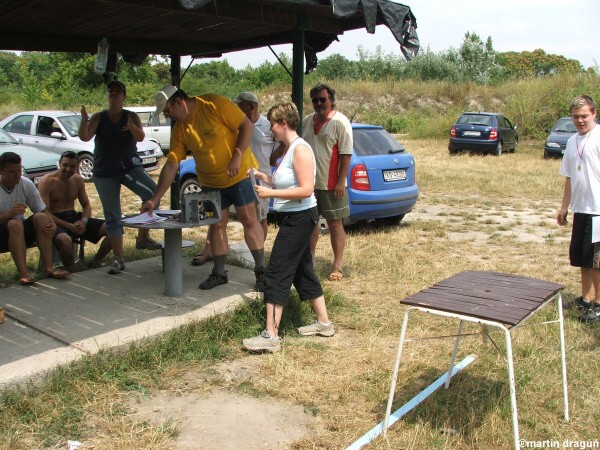 VI. kolo siluetovej stre�by