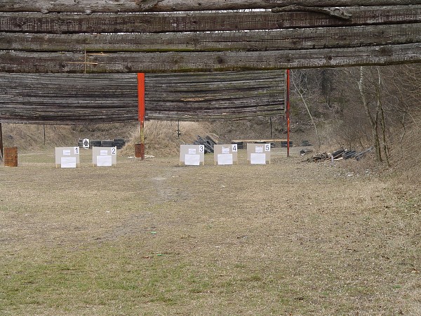 1. kolo KNj ligy v presnej stre�be