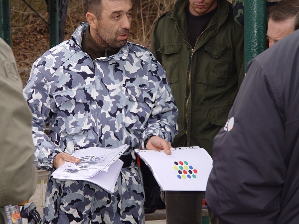 1. kolo KNj ligy v presnej stre�be