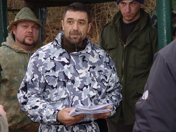 1. kolo KNj ligy v presnej stre�be