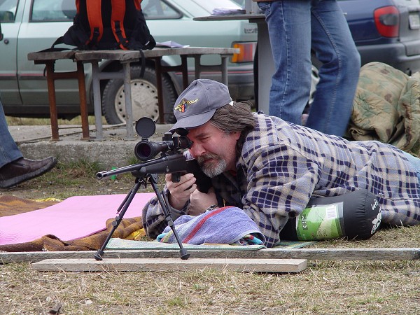 1. kolo KNj ligy v presnej stre�be