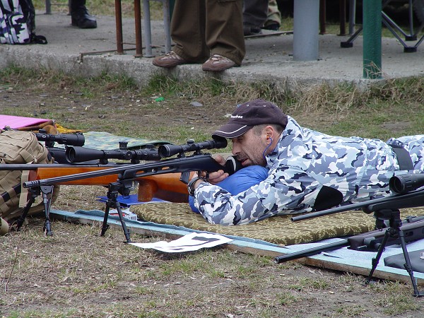 1. kolo KNj ligy v presnej stre�be