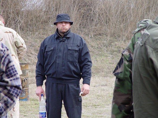 1. kolo KNj ligy v presnej stre�be