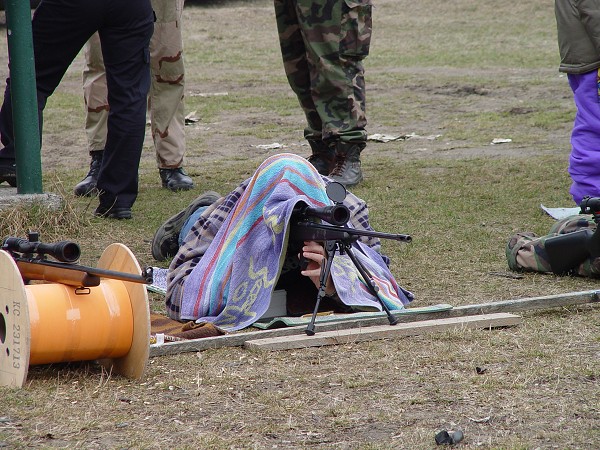 1. kolo KNj ligy v presnej stre�be