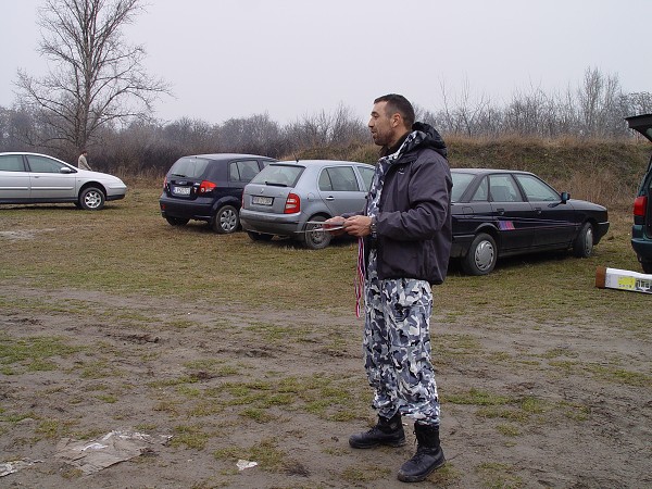 1. kolo KNj ligy v presnej stre�be