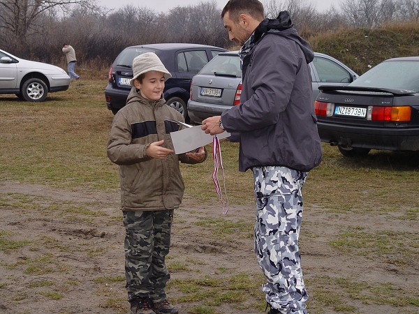 1. kolo KNj ligy v presnej stre�be