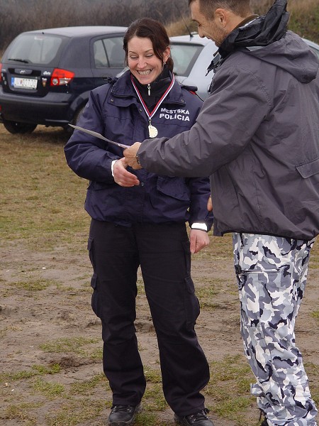 1. kolo KNj ligy v presnej stre�be