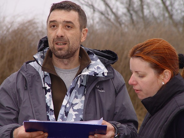 1. kolo KNj ligy v presnej stre�be