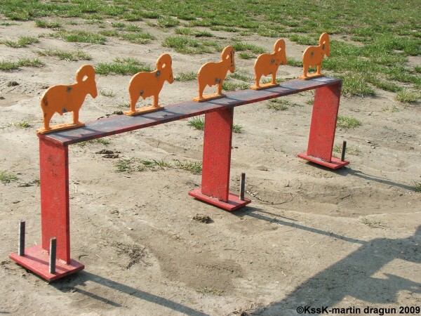 2. kolo KN ligy silueta