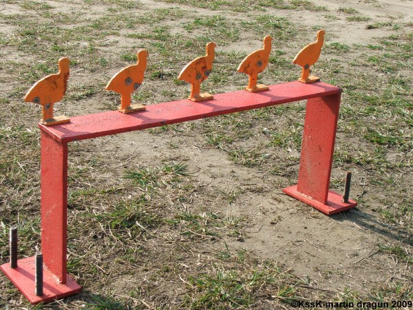 2. kolo KN ligy silueta