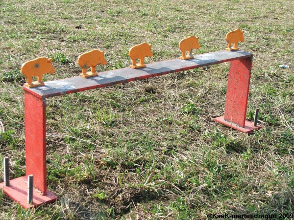 2. kolo KN ligy silueta