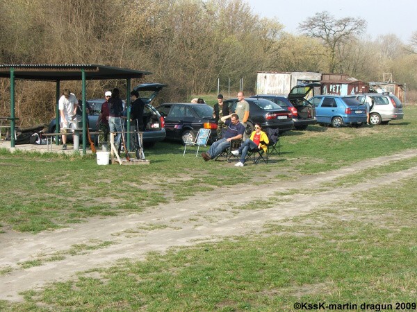 2. kolo KN ligy silueta