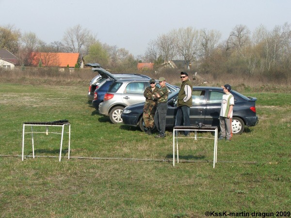 2. kolo KN ligy silueta