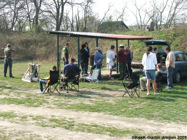 2. kolo KN ligy silueta