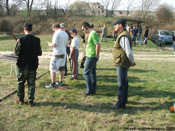 2. kolo KN ligy silueta