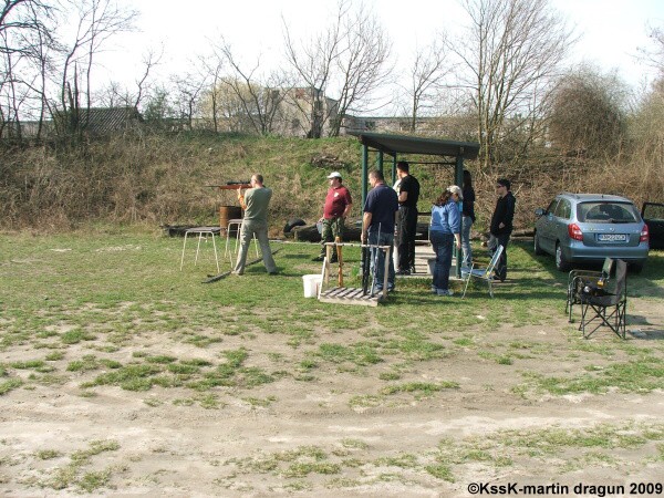 2. kolo KN ligy silueta