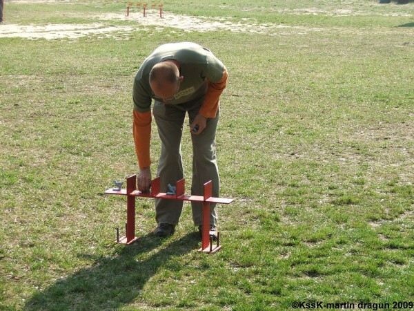 2. kolo KN ligy silueta