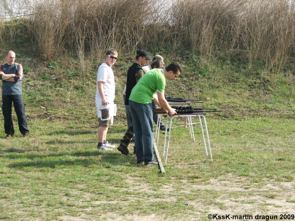 2. kolo KN ligy silueta