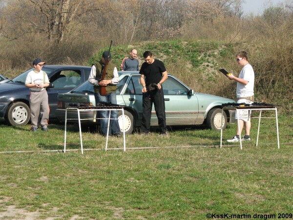 2. kolo KN ligy silueta