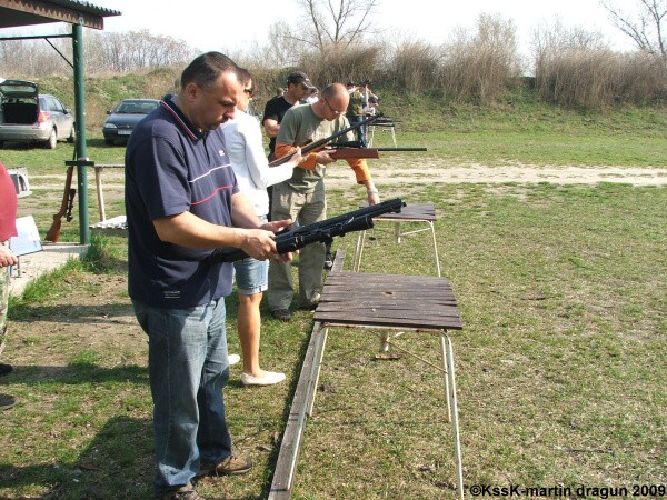 2. kolo KN ligy silueta