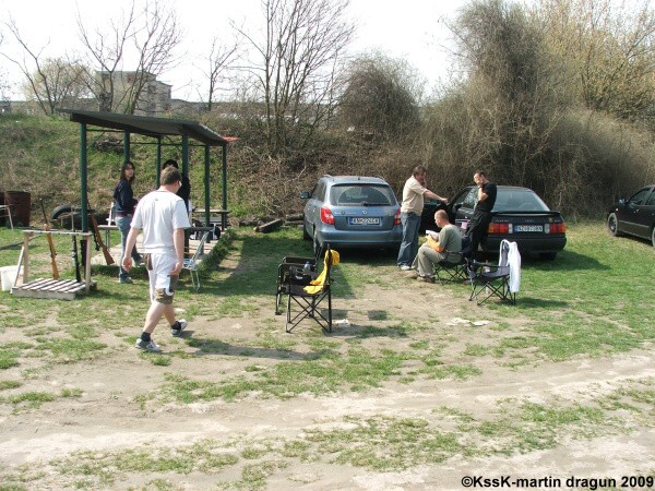 2. kolo KN ligy silueta