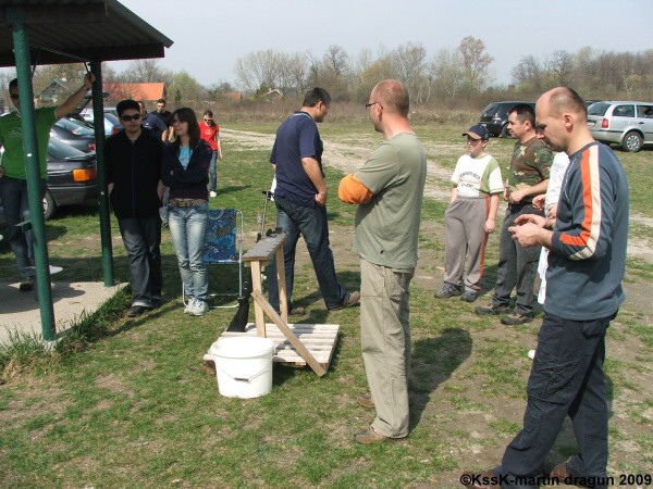 2. kolo KN ligy silueta