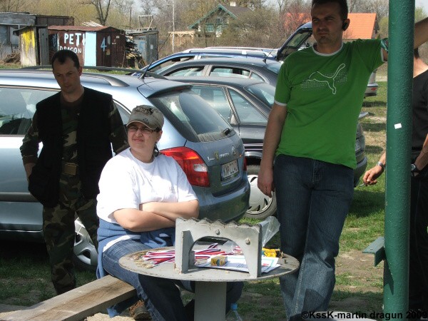 2. kolo KN ligy silueta