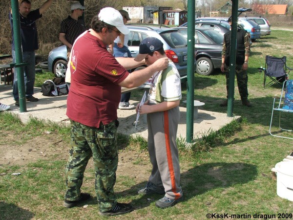 2. kolo KN ligy silueta