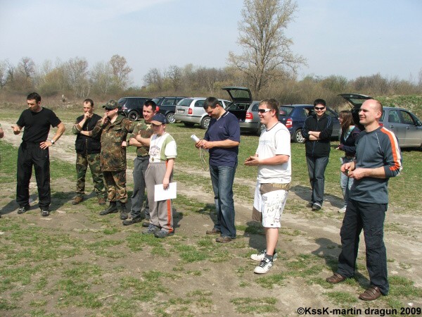 2. kolo KN ligy silueta