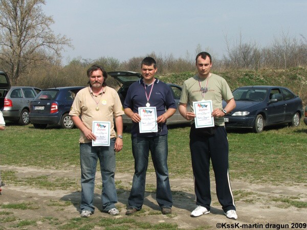 2. kolo KN ligy silueta