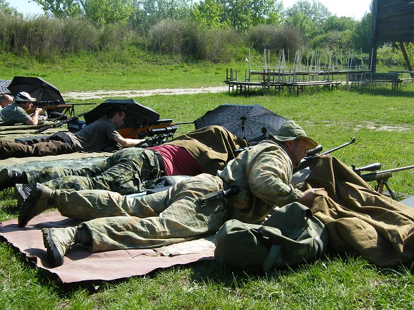 2. kolo sniper