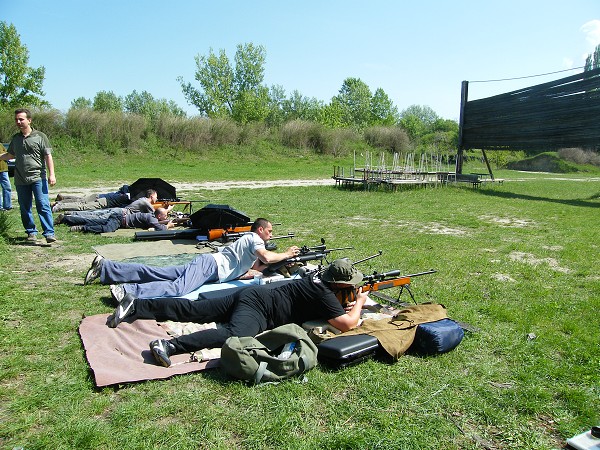 2. kolo sniper