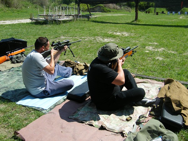 2. kolo sniper