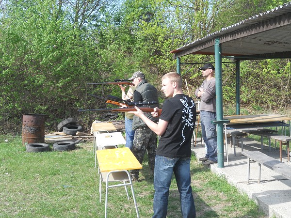 Siluetky 2. kolo 2012