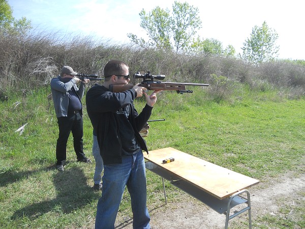 Siluetky 2. kolo 2012