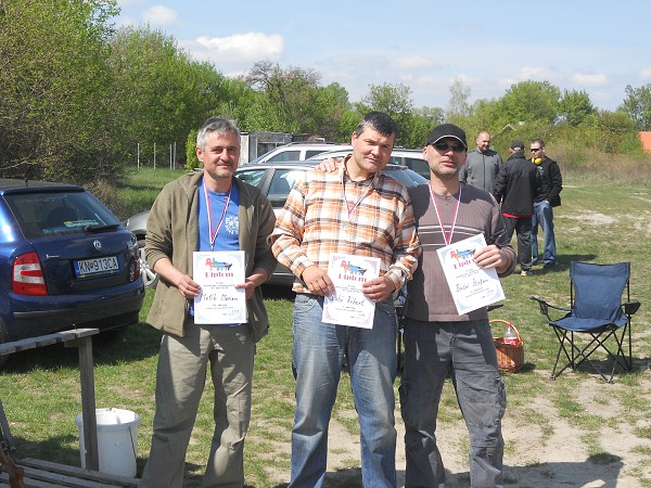 Siluetky 2. kolo 2012