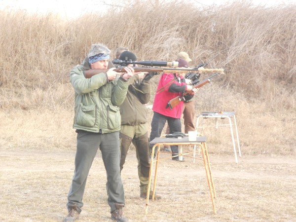 Siluetky 1. kolo 2012