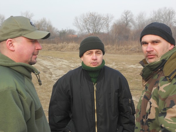 Siluetky 1. kolo 2012