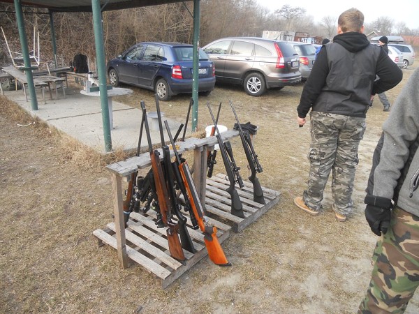 Siluetky 1. kolo 2012