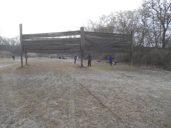 Siluetky 1. kolo 2012