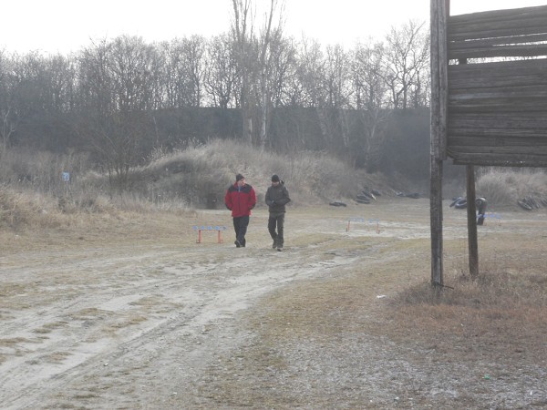 Siluetky 1. kolo 2012