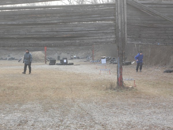 Siluetky 1. kolo 2012