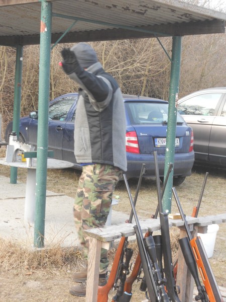 Siluetky 1. kolo 2012