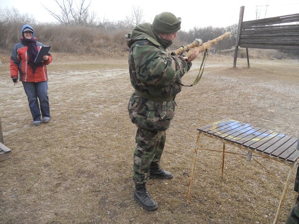 Siluetky 1. kolo 2012