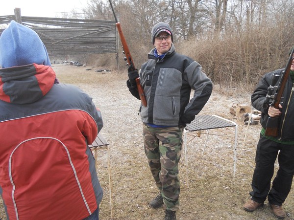 Siluetky 1. kolo 2012