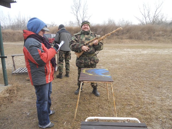 Siluetky 1. kolo 2012