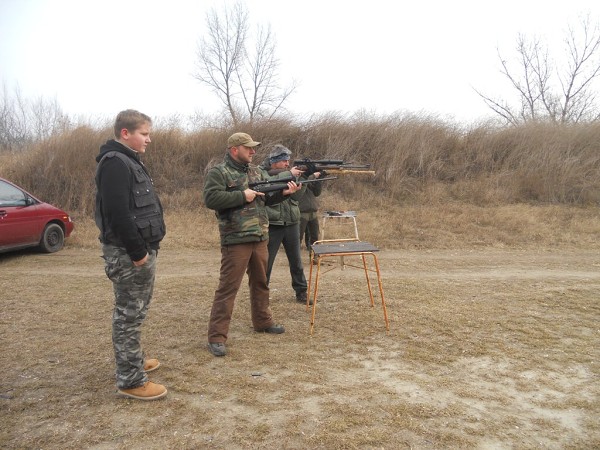 Siluetky 1. kolo 2012