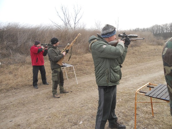 Siluetky 1. kolo 2012