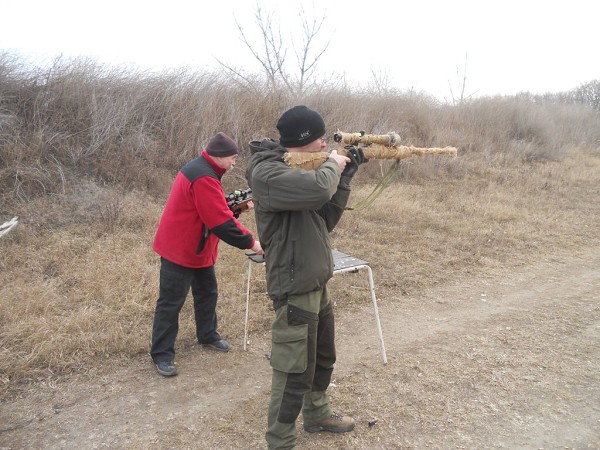 Siluetky 1. kolo 2012